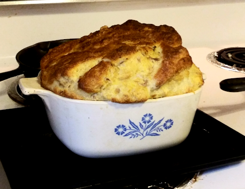 Tuna Souffle